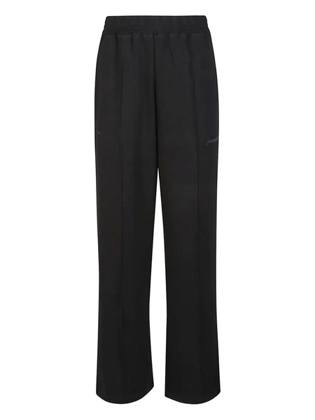  Hinnominate Logo-print Elastic-waistband Pants - Black 