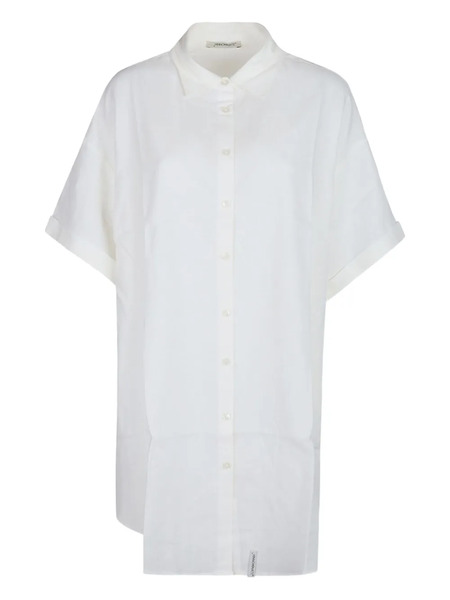  Hinnominate Short-sleeve Shirt - White 