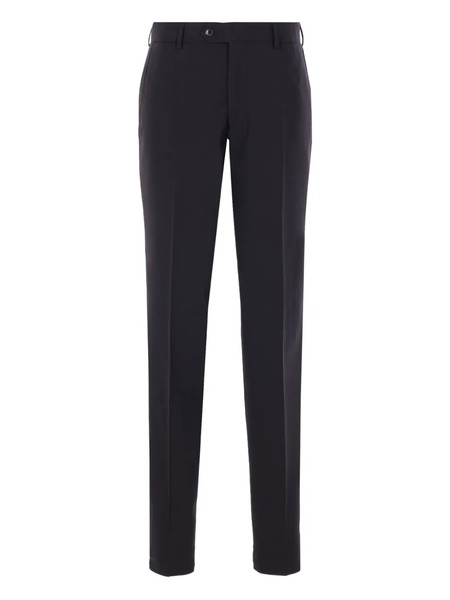 Hodakova Button-fastening Trousers - Black 