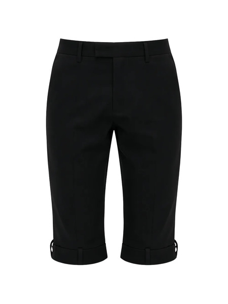  Hodakova Cuffed-upside Shorts - Black 