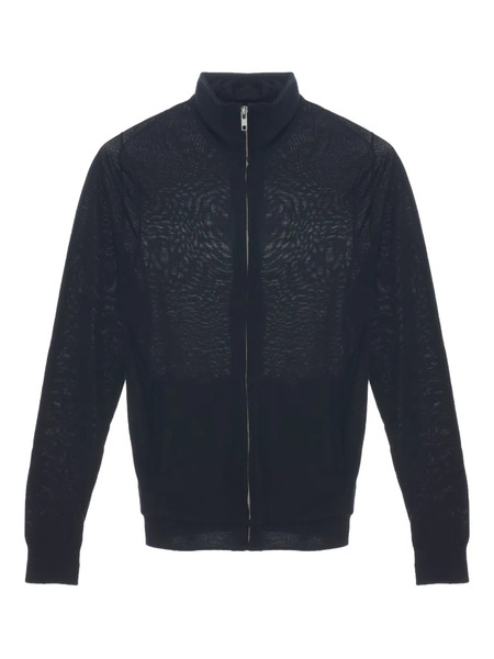  Hodakova Zip-up Cardigan - Black 