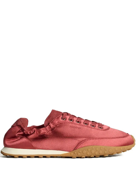  Hoff Bridge Lace-up Sneakers - Red 