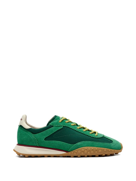  Hoff Bridge Mkii Lace-up Sneakers - Green 