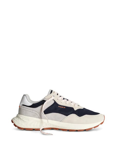  Hoff City Panelled Sneakers - Blue 