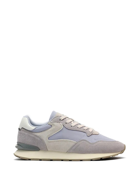  Hoff City Stone Panelled Lace-up Sneakers - Grey 