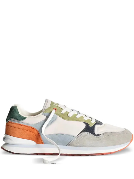  Hoff Kingston Colourblock Lace-up Sneakers - Grey 