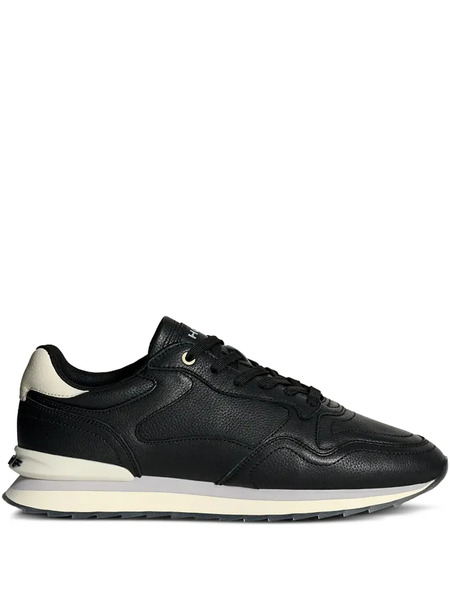  Hoff Panelled Lace-up Sneakers - Black 