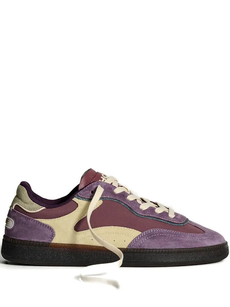 Hoff Park Lace-up Sneakers - Purple 