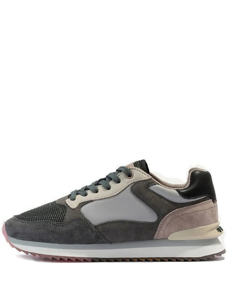 Hoff Seoul Panelled Trainers - Grey 