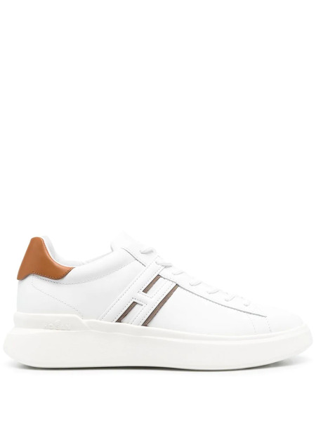  Hogan H580 Low-top Sneakers - White 