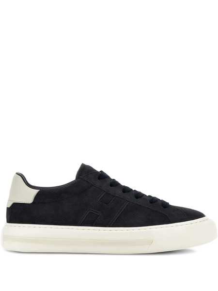  Hogan H691 Sneakers - Blue 
