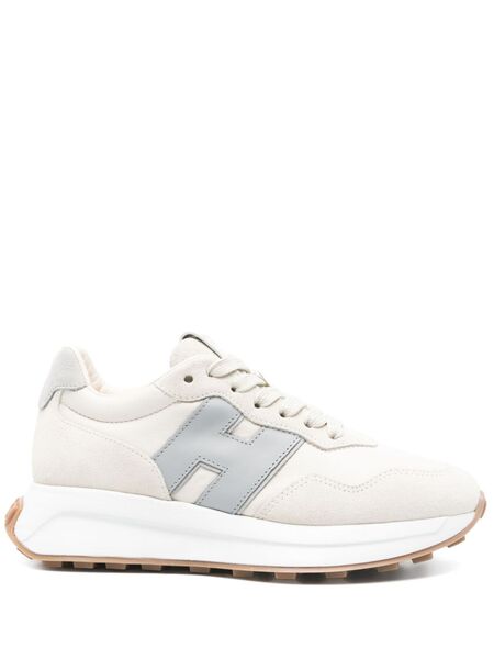 Hogan H641 Sneakers - Neutrals 