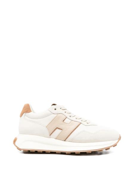  Hogan H641 Sneakers - Neutrals 