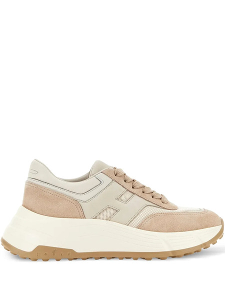  Hogan Hi-fi Sneakers - Neutrals 