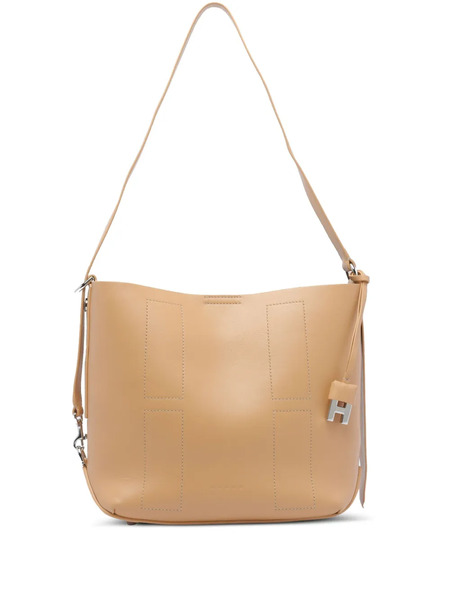  Hogan Hogan Hocket Piccola Hobo Bag - Neutrals 