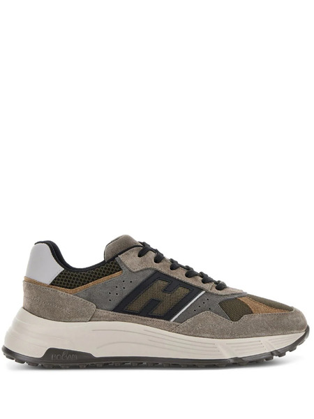  Hogan Hyperlight Low-top Sneakers - Neutrals 