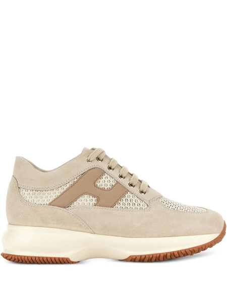  Hogan Interactive Sneakers - Neutrals 