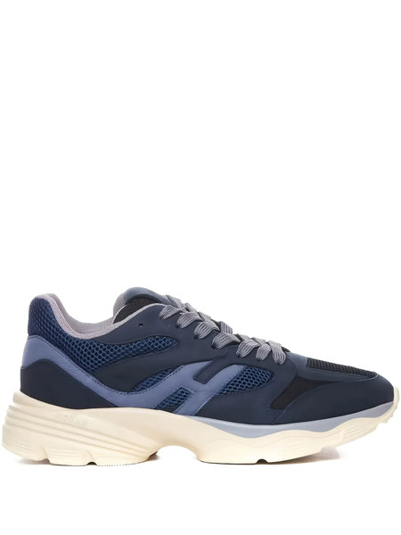  Hogan Lace-up Sneakers - Blue 