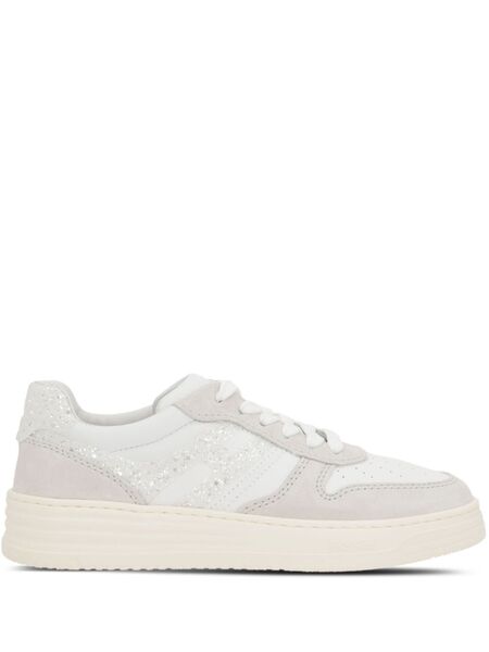  Hogan Leather Sneakers - White 