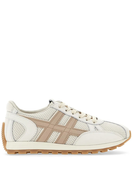  Hogan Logo Sneakers - White 