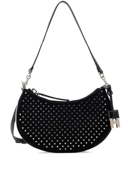  Hogan Mini Hocket Shoulder Bag - Black 