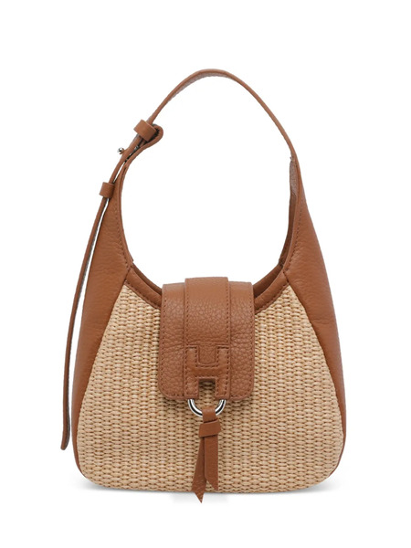  Hogan Mini Trend Shoulder Bag - Brown 
