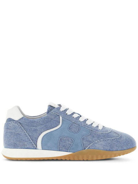  Hogan Olympia-z Low-top Sneakers - Blue 