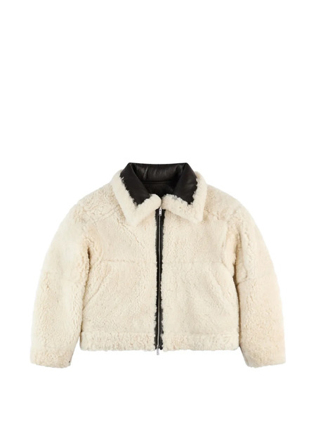  Hogan Reversible Jacket - Brown 