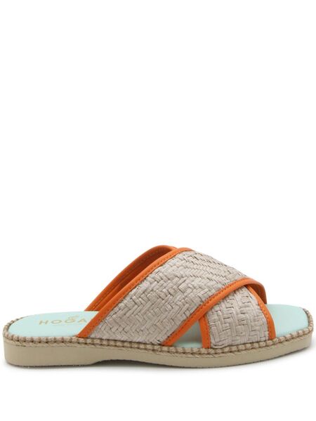  Hogan 660 Slides - Neutrals 