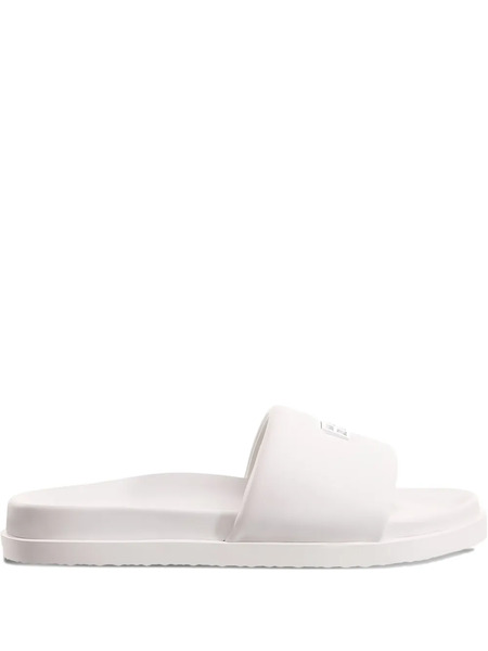 Hogl Brenda Open-toe Sandals - White 