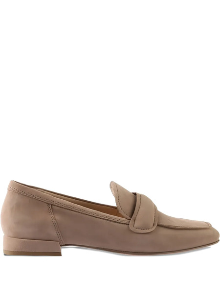  Hogl Perry Suede Loafers - Neutrals 