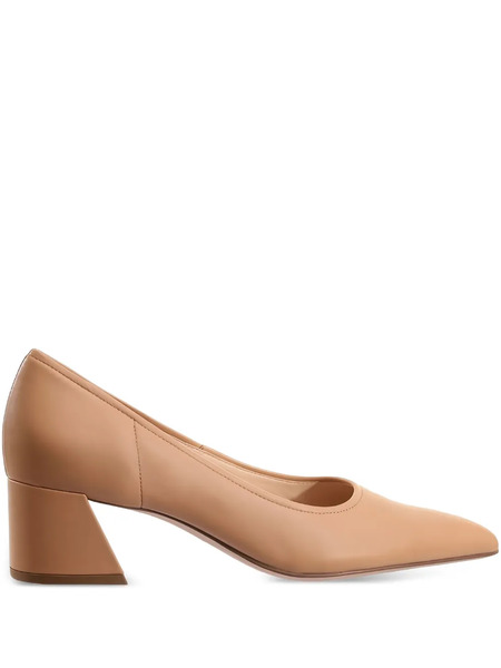  Hogl Sheryl Pointed-toe Pumps - Brown 