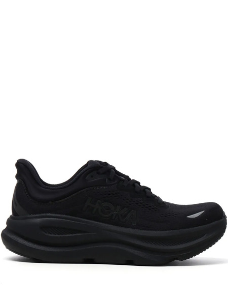  Hoka Bondi 9 Sneakers - Black 