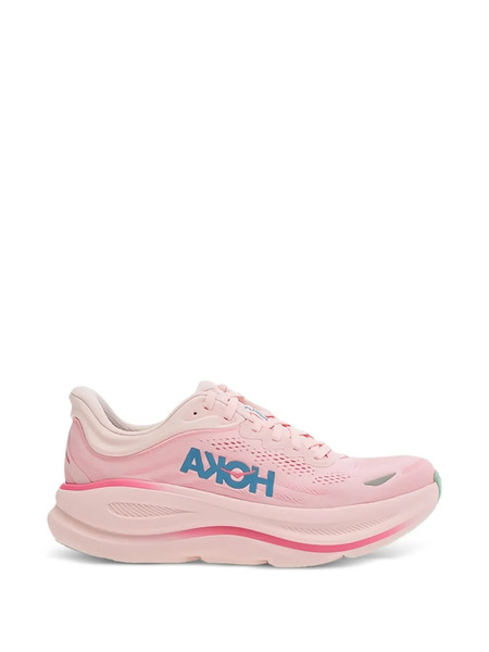  Hoka Bondi 9 Sneakers - Pink 