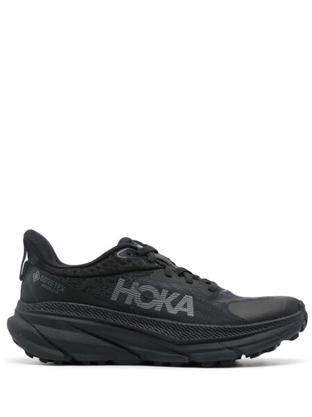  Hoka Challenger 7 Gtx Sneakers - Black 