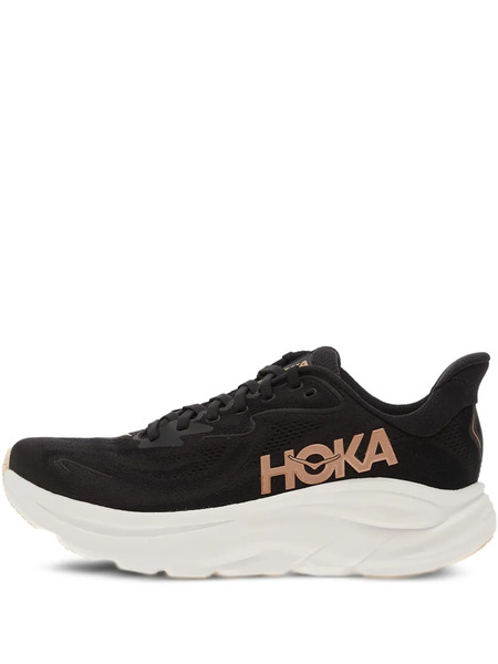  Hoka Clifton 10 Sneakers - Black 