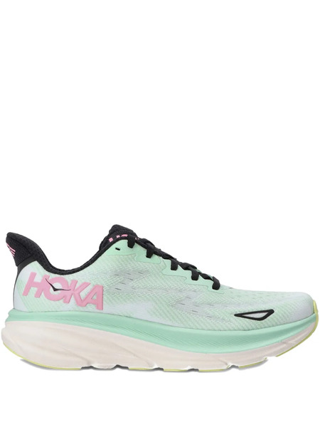  Hoka Clifton 9 Sneakers - Green 