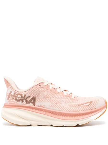  Hoka Clifton 9 Sneakers - Pink 