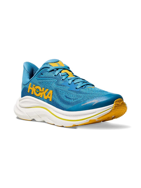  Hoka Kids Clifton 10 Sneakers - Blue 