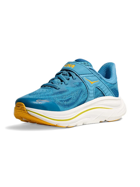  Hoka Kids Clifton 10 Sneakers - Blue 