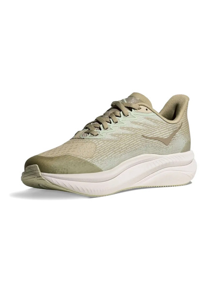  Hoka Kids Mach 6 Sneakers - Neutrals 