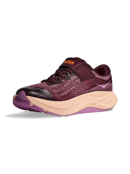  Hoka Kids Rincon 4 Sneakers - Purple 