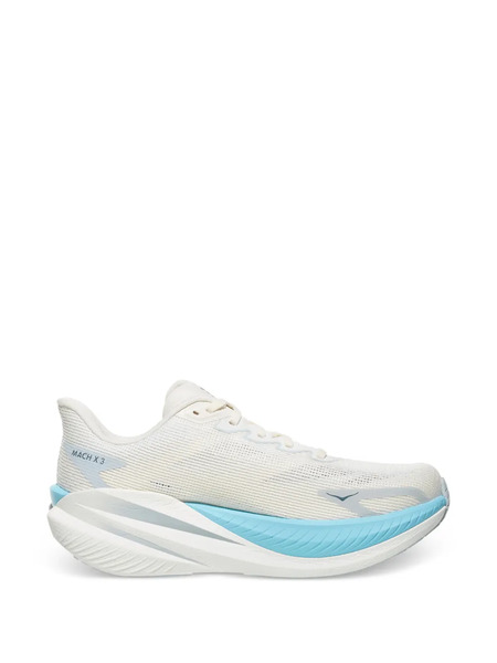  Hoka Mach X 3 Wmns Sneakers - White 
