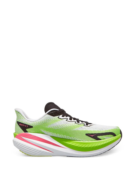 Hoka Mach X 3 Wmns Sneakers - White 