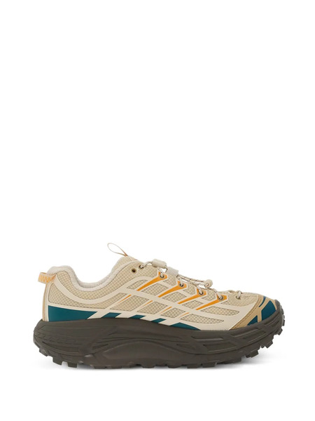  Hoka Mafate Three2 Patterned Sneakers - Neutrals 