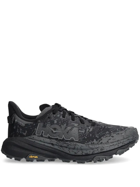  Hoka Speedgoat 6 Sneakers - Black 