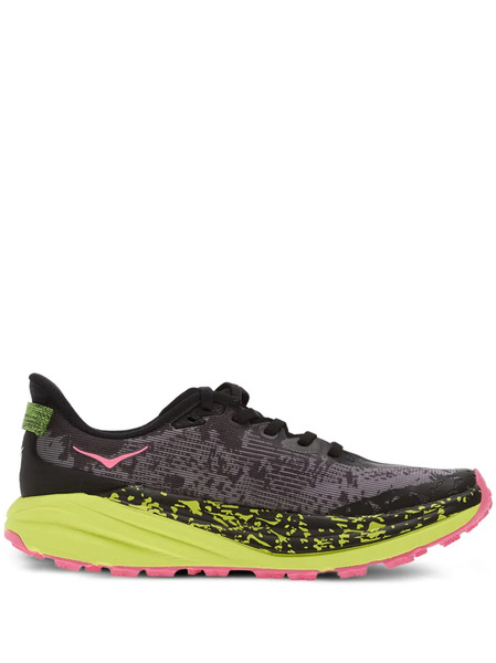  Hoka Speedgoat 6 Sneakers - Black 