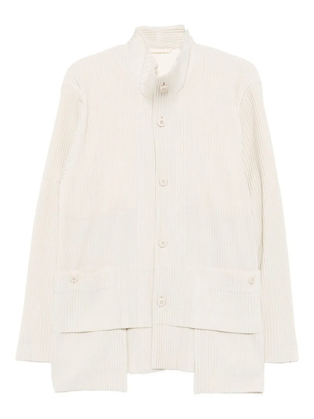  Homme Plissé Issey Miyake Multi-pocket Jacket - Neutrals 