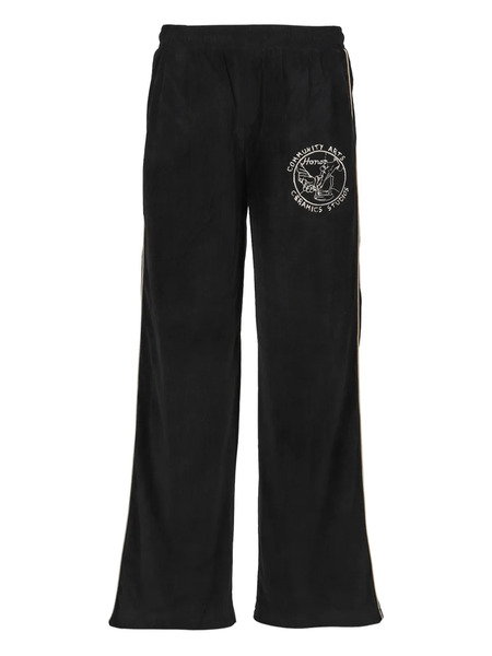  Honor The Gift Elasticated-waist Trousers - Black 