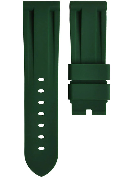  Horus Watch Straps 24mm Rolex Forest Green Watch Strap 